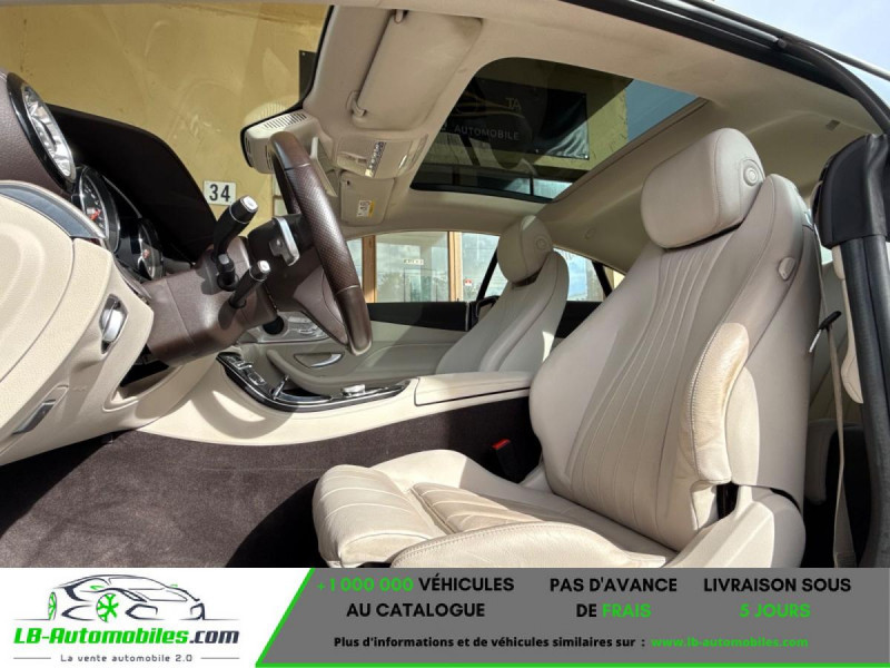 Mercedes Classe E Coup Panorama|Memory Sitze|Assistent|  occasion  Beaupuy - photo n5